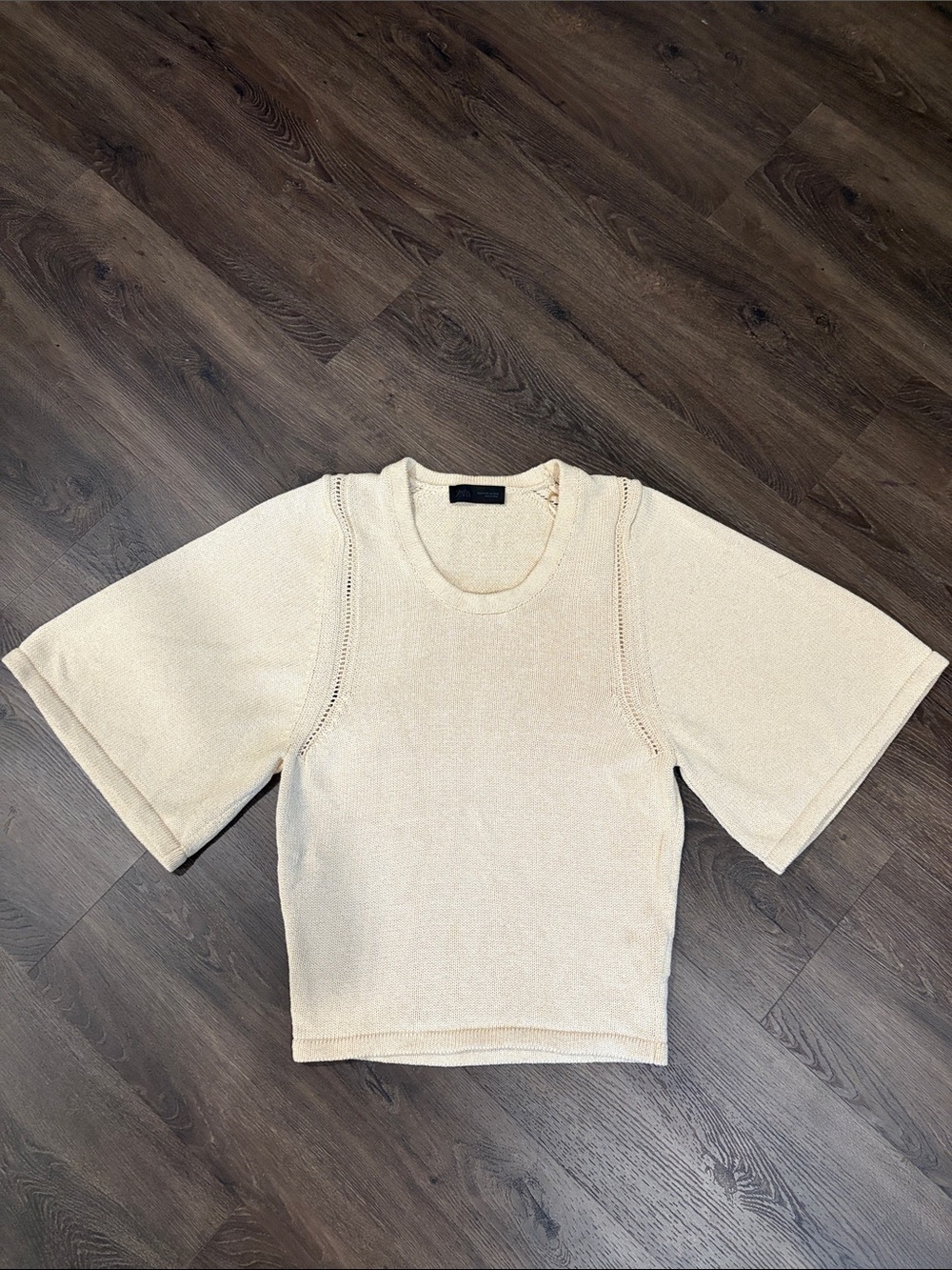 *NWOT*Zara Knit Top